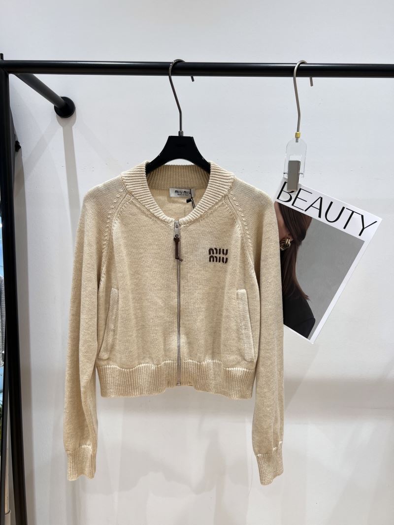 Miu Miu Sweaters